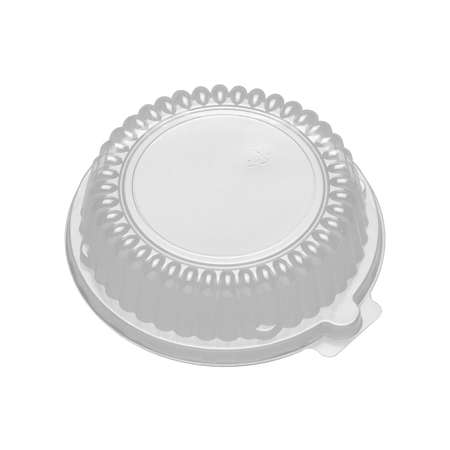 D & W FINE PACK D & W Fine Pack 6" High Dome Plate Lid, PK500 CL210-060